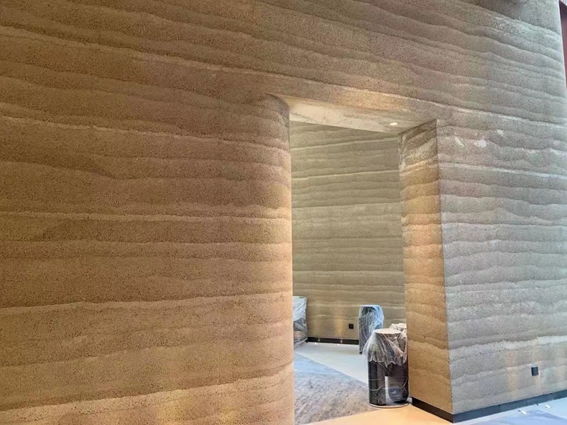 夯土中欧体育(zoty)03